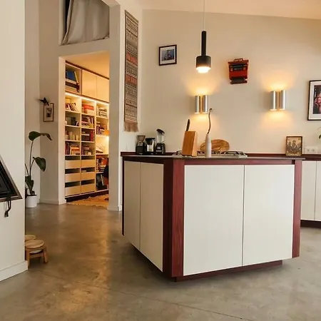 Casa Lebowski Сasa de vacaciones *