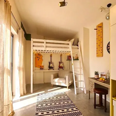 Casa Lebowski * Aljezur